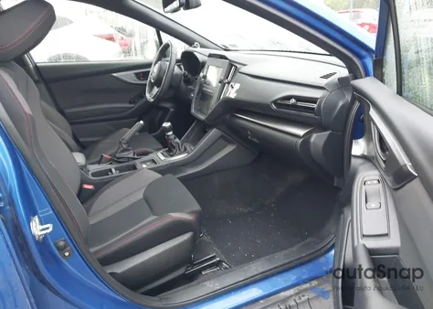 2022 Subaru Wrx from USA, damaged, VIN JF1VBAA68N9010941